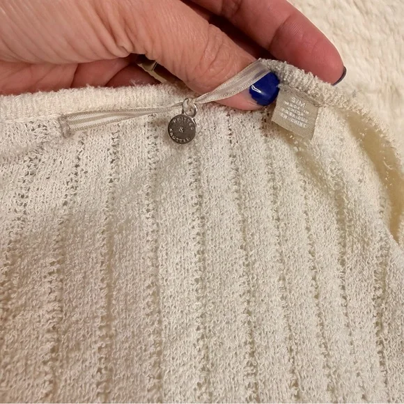 Knitted and Knotted Anthropologie Cardigan - Picture 7 of 10